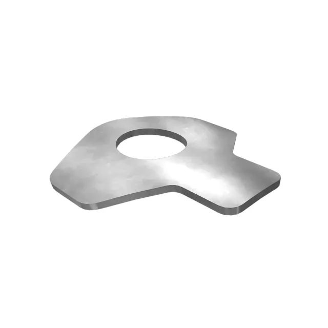 0.89mm Thick Single Tab Lock
