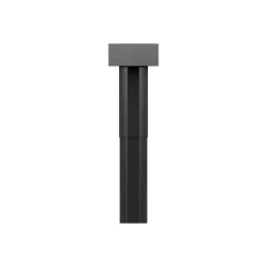 Caterpillar 34.92mm Shaft Uzunluk Dış Hexagon Çelik Bolt — açılı görünüm