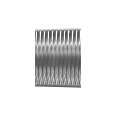 Caterpillar 1/2-14 NPTF Thread Square-Drive Plug — three-quarter view