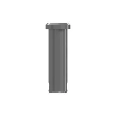 Caterpillar 58.50mm Long Clevis Pin — vista en tres cuartos