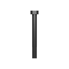 Caterpillar 1/2-13 Hexagonal Head CIVATA — açılı görünüm