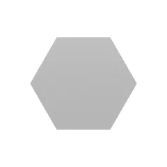 Caterpillar 1/2-13 Hexagonal Head CIVATA — açılı görünüm