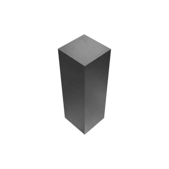 0.25" Thick Square Key