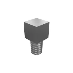 Caterpillar 25.40mm Long 90 Degree Elbow Adapt