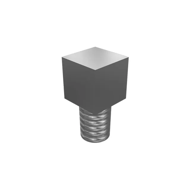 25.40mm Adaptador codo largo 90 Grado