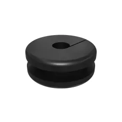 Caterpillar 7.94mm Grommet en caoutchouc de type fractionné