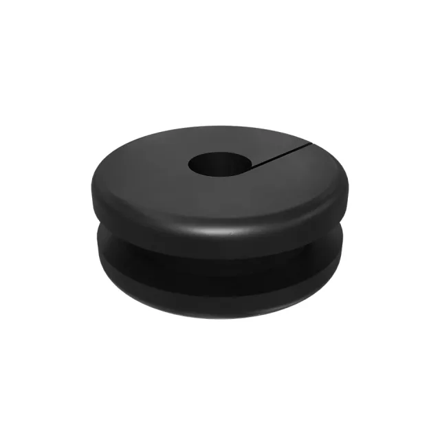 7.94mm Split Tipo de borracha Grommet