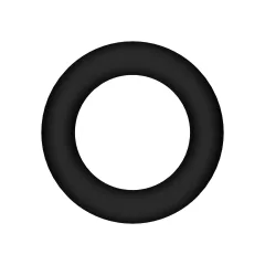 Caterpillar 6.07mm İç Çap Keçe O-Ringi — açılı görünüm