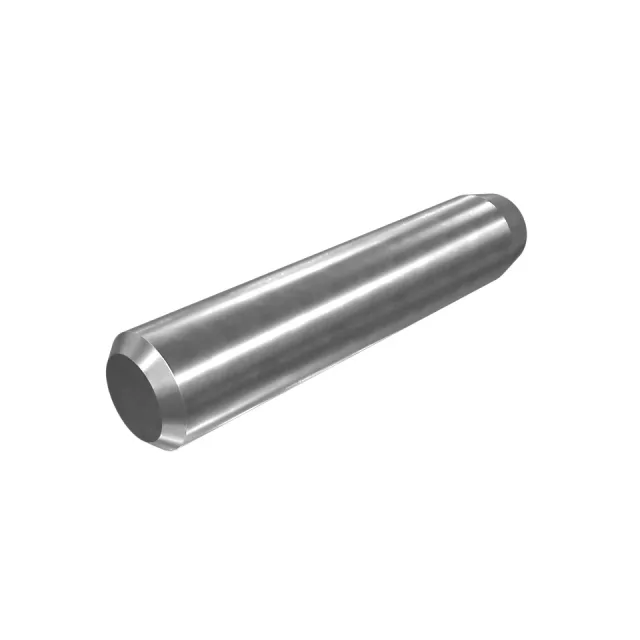 60mm Länge Stahl Tapered Stud