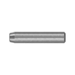 Caterpillar 60mm Länge Stahl Tapered Stud — Dreiviertelansicht