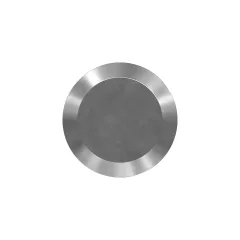 Caterpillar 60mm Länge Stahl Tapered Stud — Dreiviertelansicht