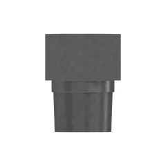 Caterpillar 1/2'' X 3/8'' Orifice Plug — vista en tres cuartos