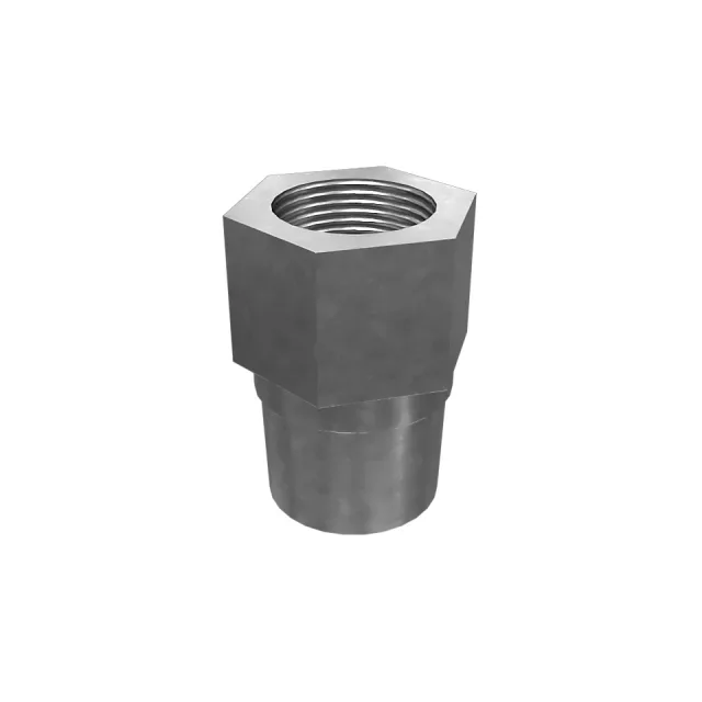 1/2'' X 3/8'' Orifice Plug