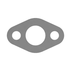 Caterpillar 0.79mm Thick Flange Junta — vista en tres cuartos