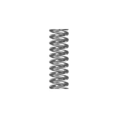 Caterpillar 43.66mm Ressort de compression de diamètre extérieur — vue de trois quarts