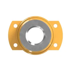 Caterpillar Drive Veio Yoke — vista de três quartos