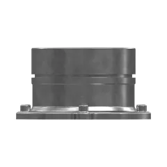 Caterpillar Engine Exhaust Pipe — açılı görünüm