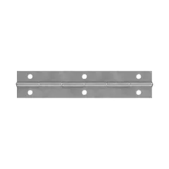 Caterpillar 254mm Length Hinge — vista de três quartos