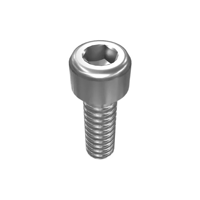 No. 10 (.190)'-24 x 5/8' Hex Connect