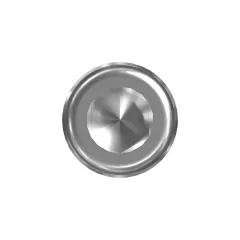 Caterpillar Nein. 10 (.190)''-24 x 5/8'' Hex Socket Head Bolt — Dreiviertelansicht