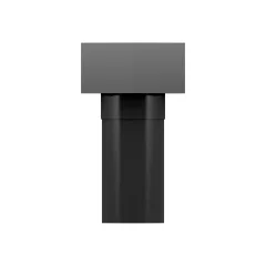 Caterpillar 15.88mm Shaft Length External Hexagonal Steel Bolt — three-quarter view