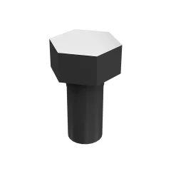 Caterpillar 15.88mm Shaft Length External Hexagonal Steel Bolt