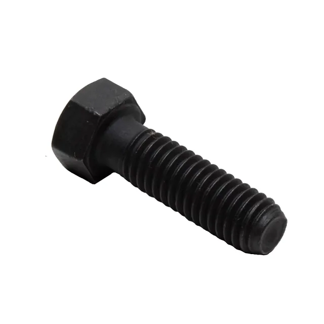 Hex Head Bolts, Phosphate and Oil Coated