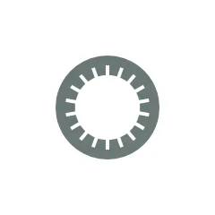 Caterpillar Internal Tooth Lockpul — açılı görünüm
