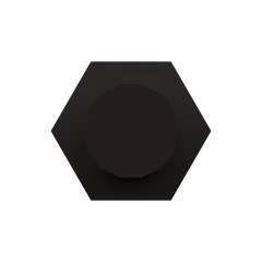 Caterpillar 1/2-13 Hexagonal Head CIVATA — açılı görünüm