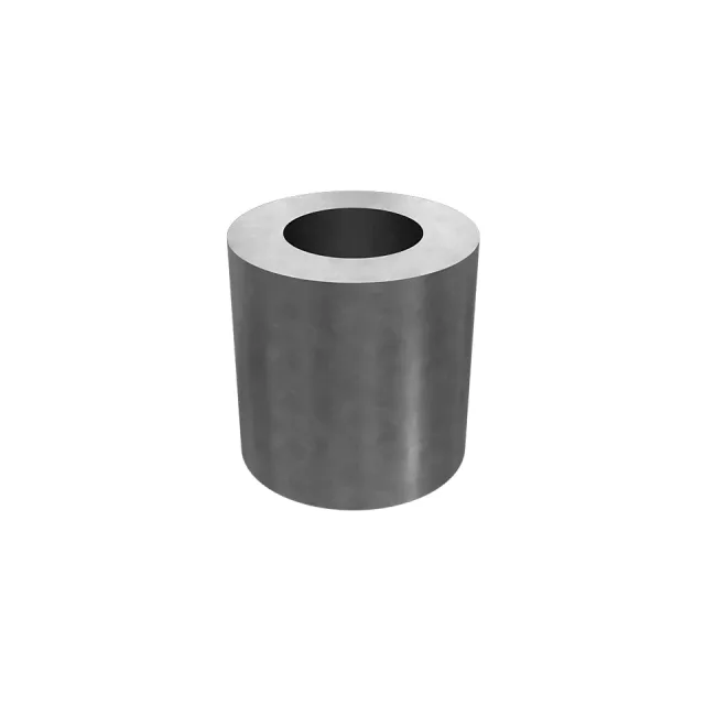25.40mm Outer Diameter Steel DISTANZSTÜCK