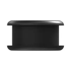 Caterpillar 34.92mm Diâmetro interno de borracha Grommet — vista de três quartos