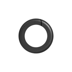 Caterpillar 34.92mm Diâmetro interno de borracha Grommet — vista de três quartos
