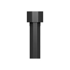 Caterpillar 3/8'-16 x 1 1/4' Hex Use Head Bolt — açılı görünüm