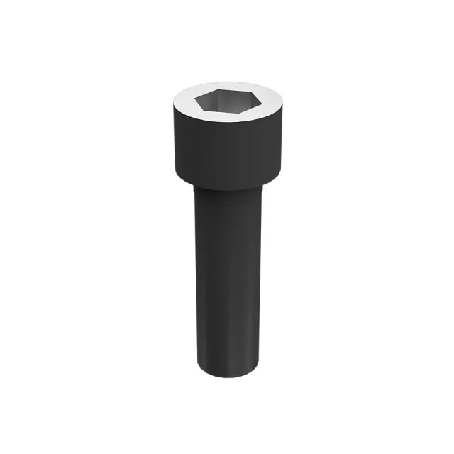 3/8''-16 x 1 1/4'' Bolt tête de socket Hex