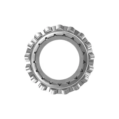 Caterpillar 206.85mm Outer Diameter Cone Bearing — three-quarter view