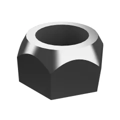 Caterpillar 5/8''-18 Cone Lock Nut