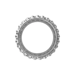 Caterpillar 117.48mm Bantred Roller Cone — açılı görünüm
