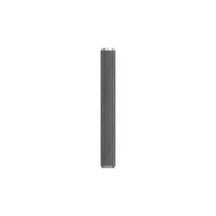 Caterpillar 19.05mm Long Steel Slotted Spring Pin — açılı görünüm