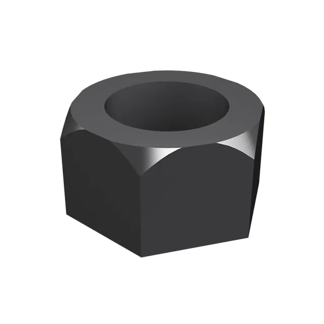3/8''-24 Cone Lock Nut