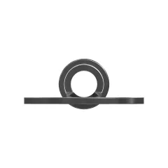 Caterpillar Insulated Ring Terminal — açılı görünüm