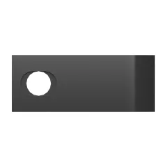 Caterpillar 1.5mm Thick Clip — vue de trois quarts