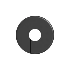Caterpillar 12.7mm İç Çapı Çift Flange Grommet — açılı görünüm
