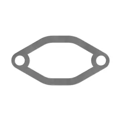 Caterpillar 0.8mm Thick Elbow Gasket — vue de trois quarts