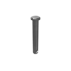 Caterpillar 44.40mm Long Cross Hole Clevis BOLZEN — Dreiviertelansicht
