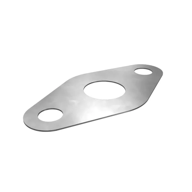 0.80mm Thick Two Hole Flange Gasket