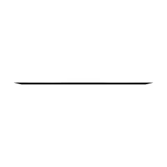 Caterpillar 0.22mm Thick Two Wave UNTERLEGSCHEIBE Spring — Dreiviertelansicht