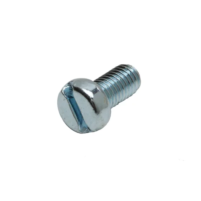 No. 10 (.190)"-24 x 1 1/4" Rounded Pan Head Hexalobular