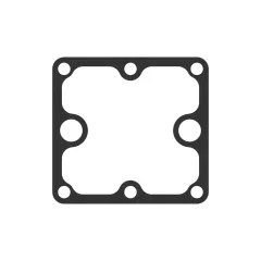 Caterpillar Rectangular Gasket — açılı görünüm