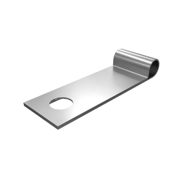 9.52mm Single Boru P Clip