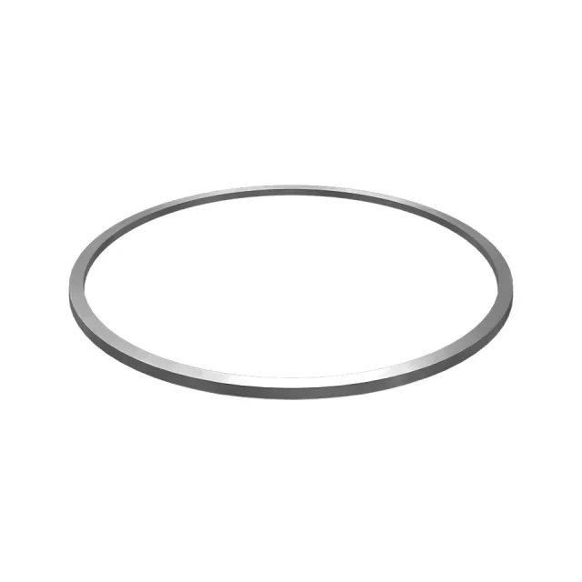 Couvercle extérieur épais de 0.123"